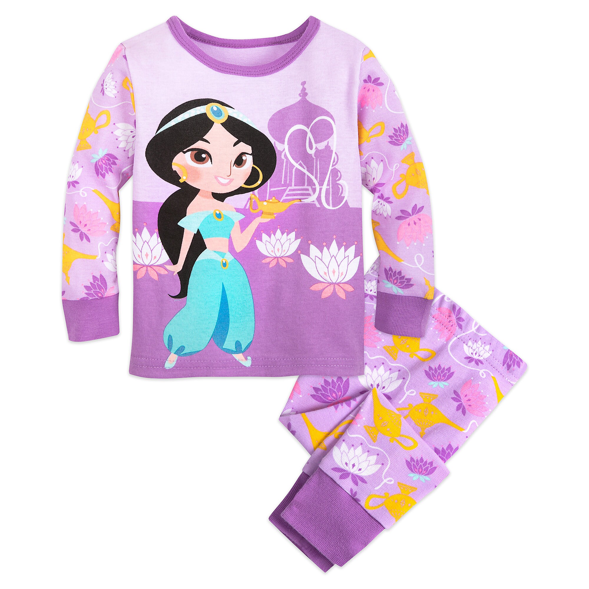 Jasmine PJ PALS for Baby