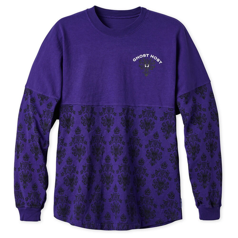 The Haunted Mansion Spirit Jersey for Adults Official shopDisney