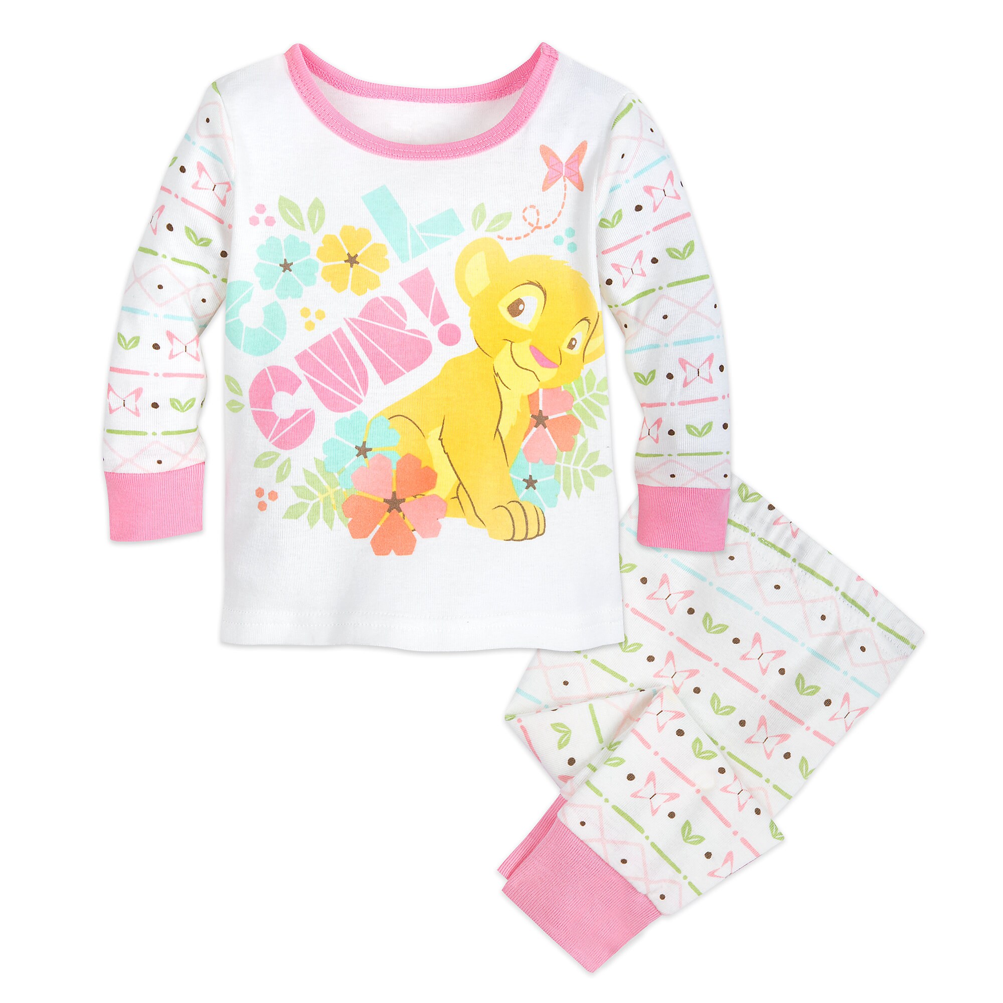 Nala PJ PALS for Baby - The Lion King