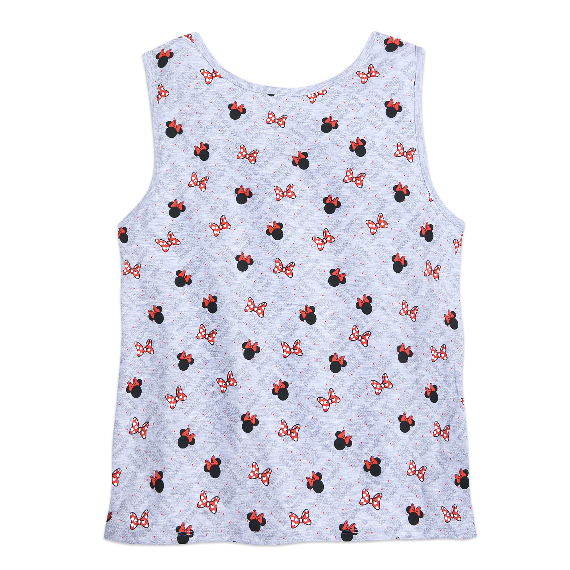 Minnie Mouse Icon Tank Top for Women