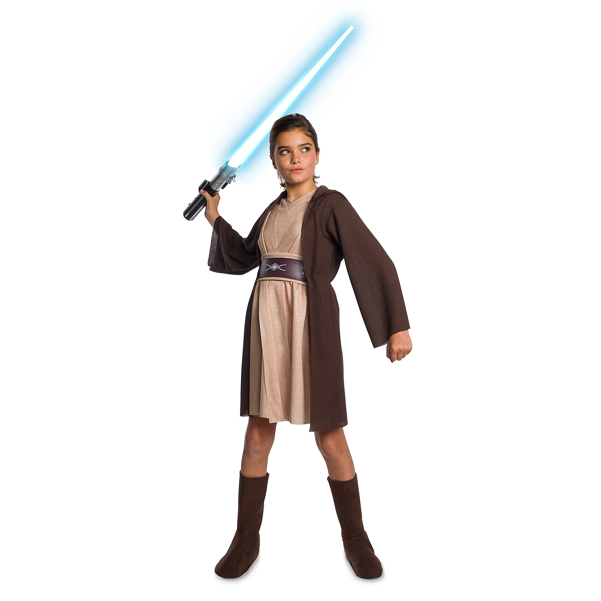 Jedi Knight Deluxe Costume for Kids by Rubie's - Star Wars
