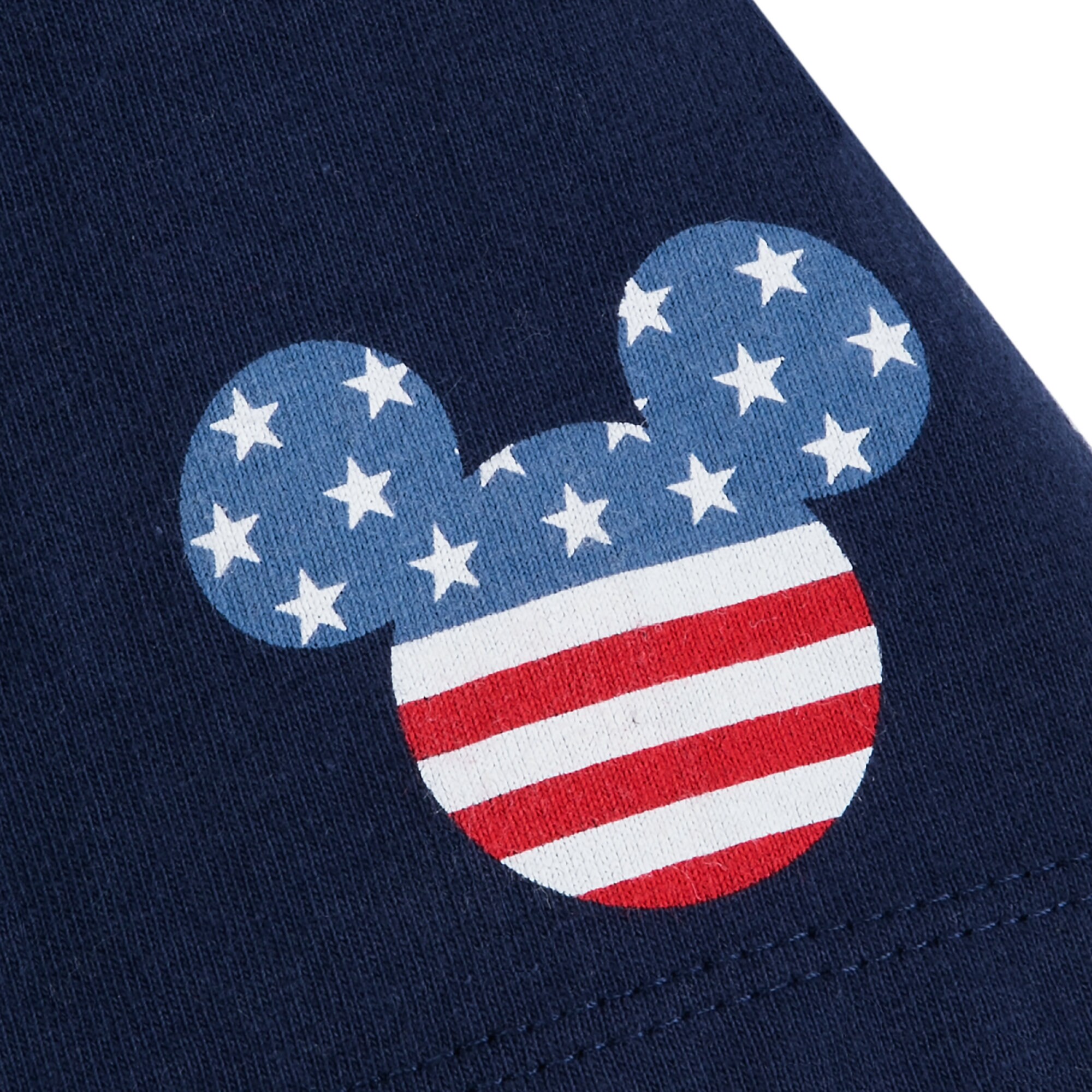 Mickey Mouse Americana Pocket T-Shirt for Men - Walt Disney World