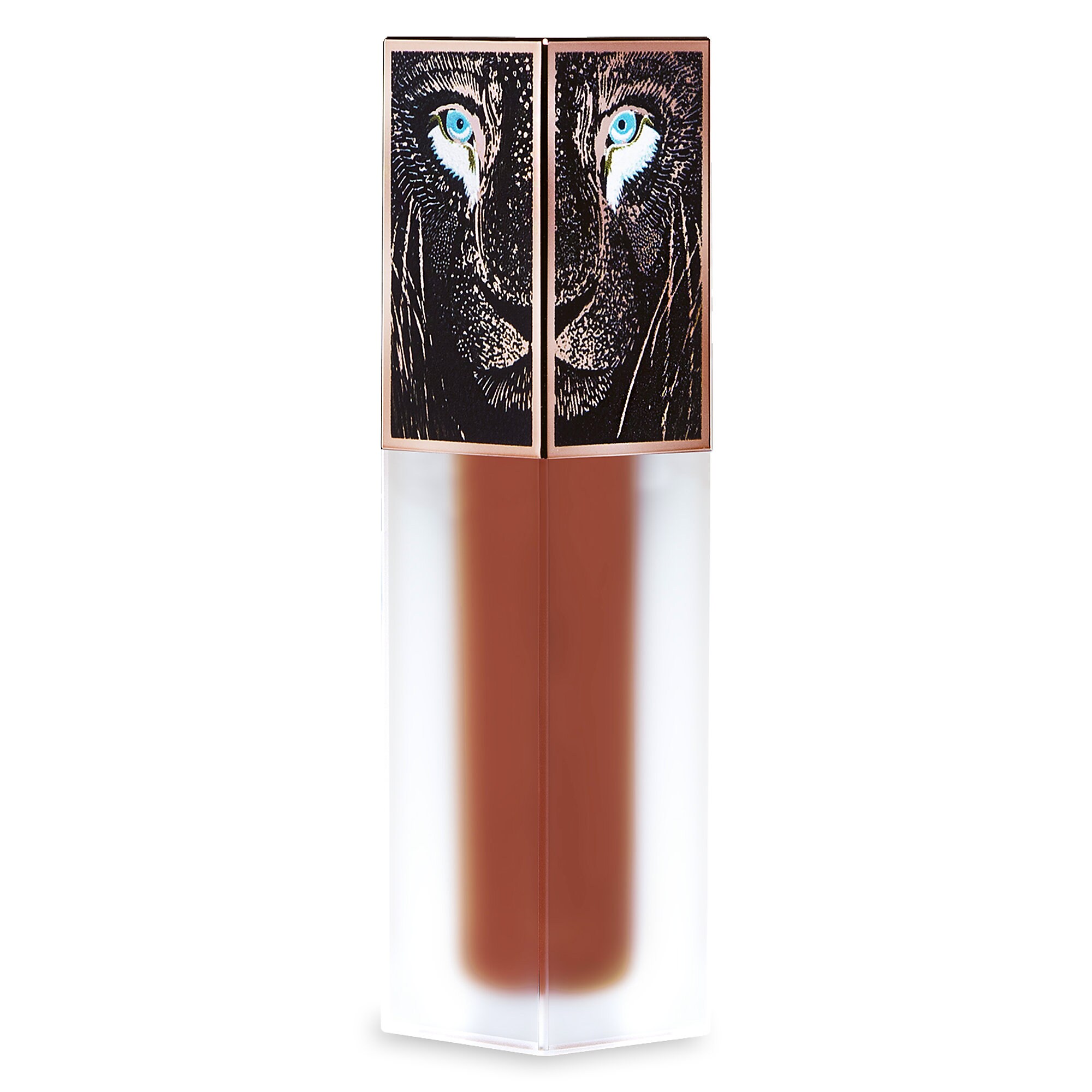 The Lion King Be Prepared ''Trouble'' Liquid Lipstick by Luminess - 2019 Film