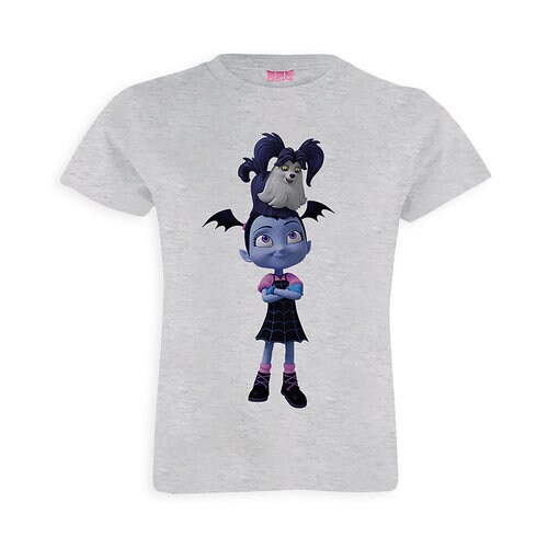 Clothing Box Subscription >> Vampirina and Wolfie T-Shirt - Girls - Customizable | shopDisney Clothing Box Subscription >> Vampirina and Wolfie T-Shirt - Girls - Customizable | shopDisney