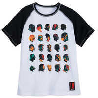 infinity avengers t-shirt marvel's war raglan for Raglan Marvel's Avengers: Men Shirt War T Infinity