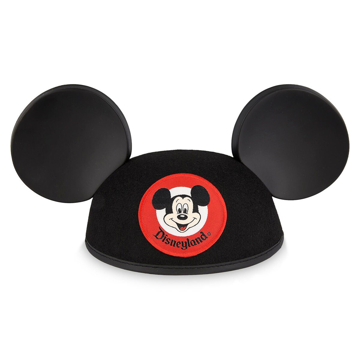 Product Image of Mouseketeer Ear Hat for Adults - The Mickey Mouse Club - Disneyland - Personalizable # 1