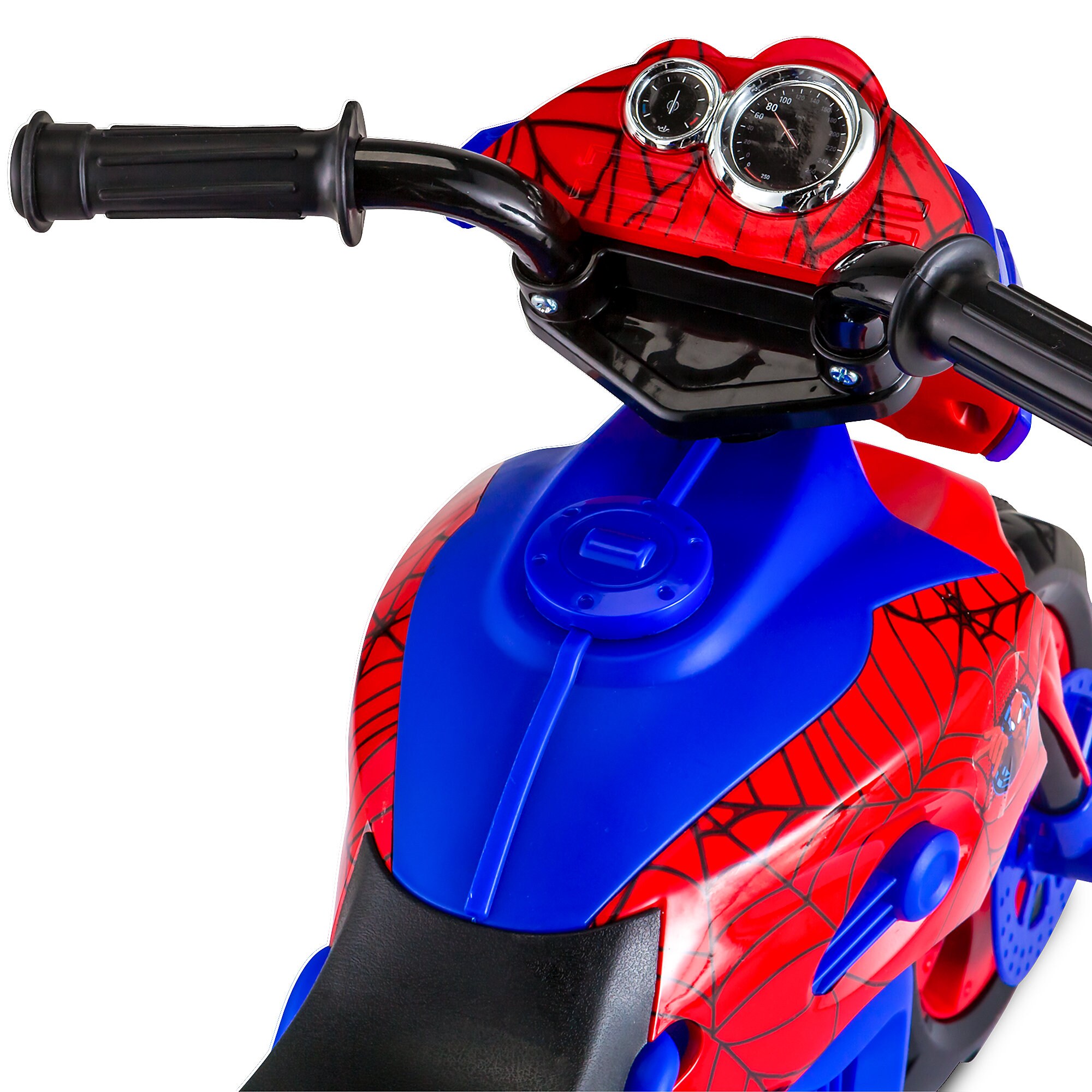 Spider-Man Electric Ride-On Trike