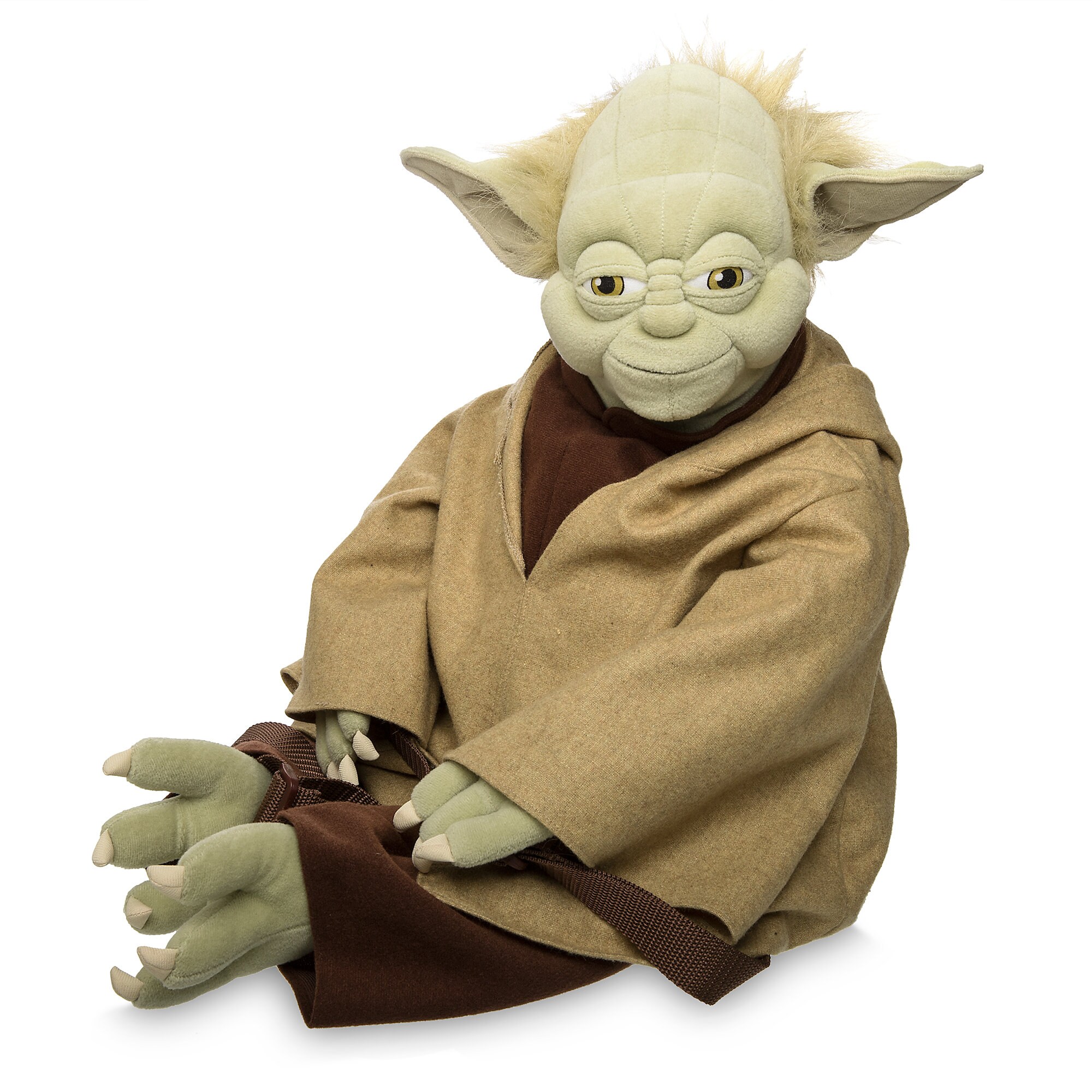 Yoda Plush Backpack - Star Wars