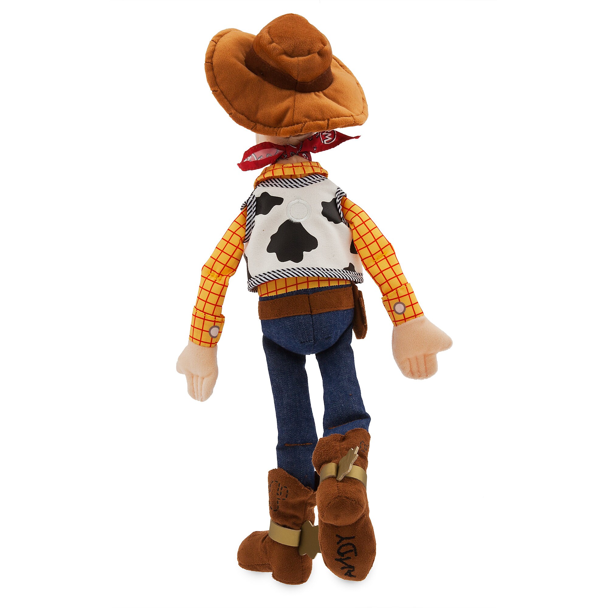 Woody Plush - Toy Story 4 - Medium - 18''