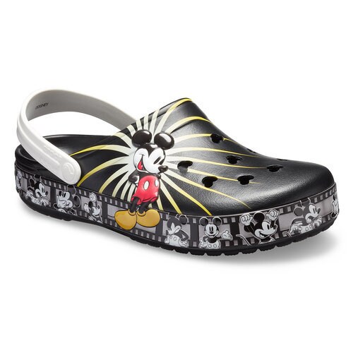 Mickey Mouse Clogs for Adults by Crocs | shopDisney