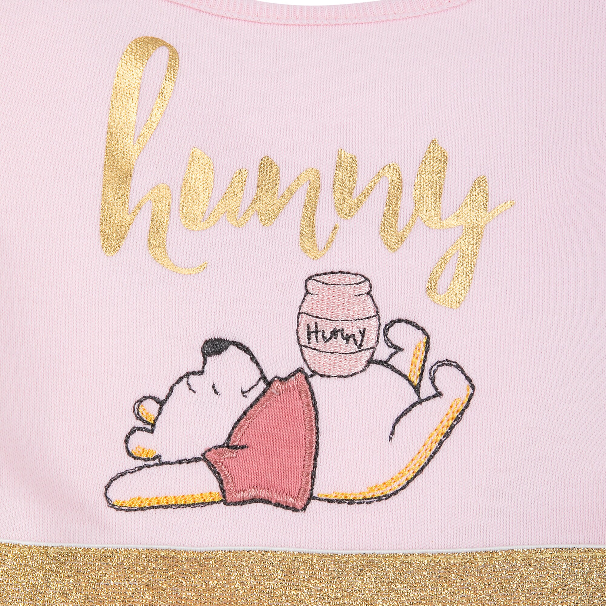 Winnie the Pooh Tutu Bodysuit for Baby