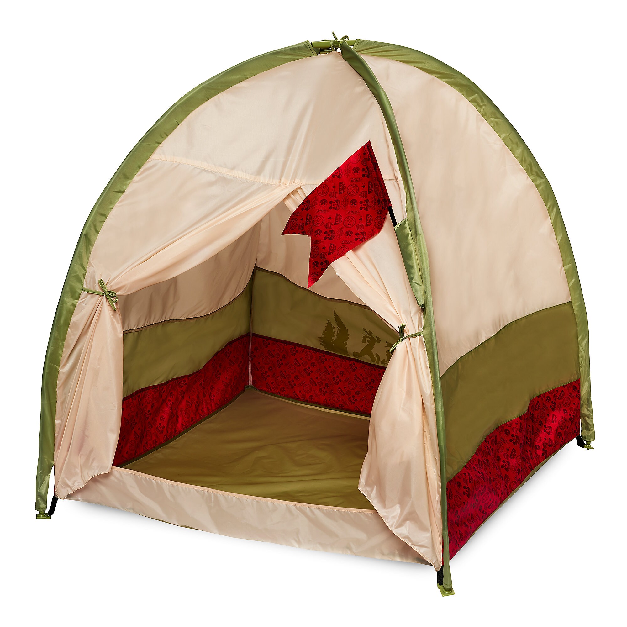 Mickey Mouse-Ka-Camp Play Tent