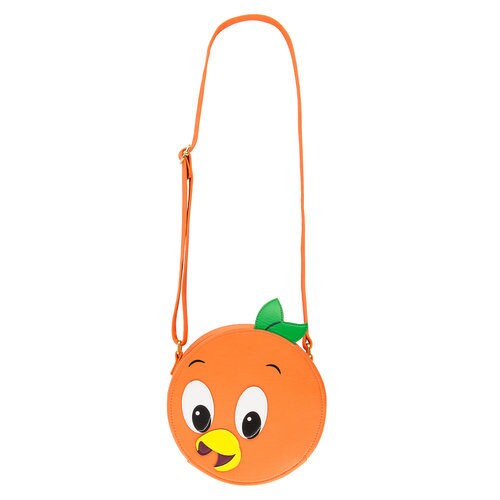 disney orange bird purse