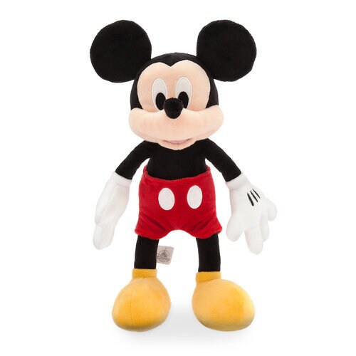 Mickey Mouse Plush - Small | shopDisney