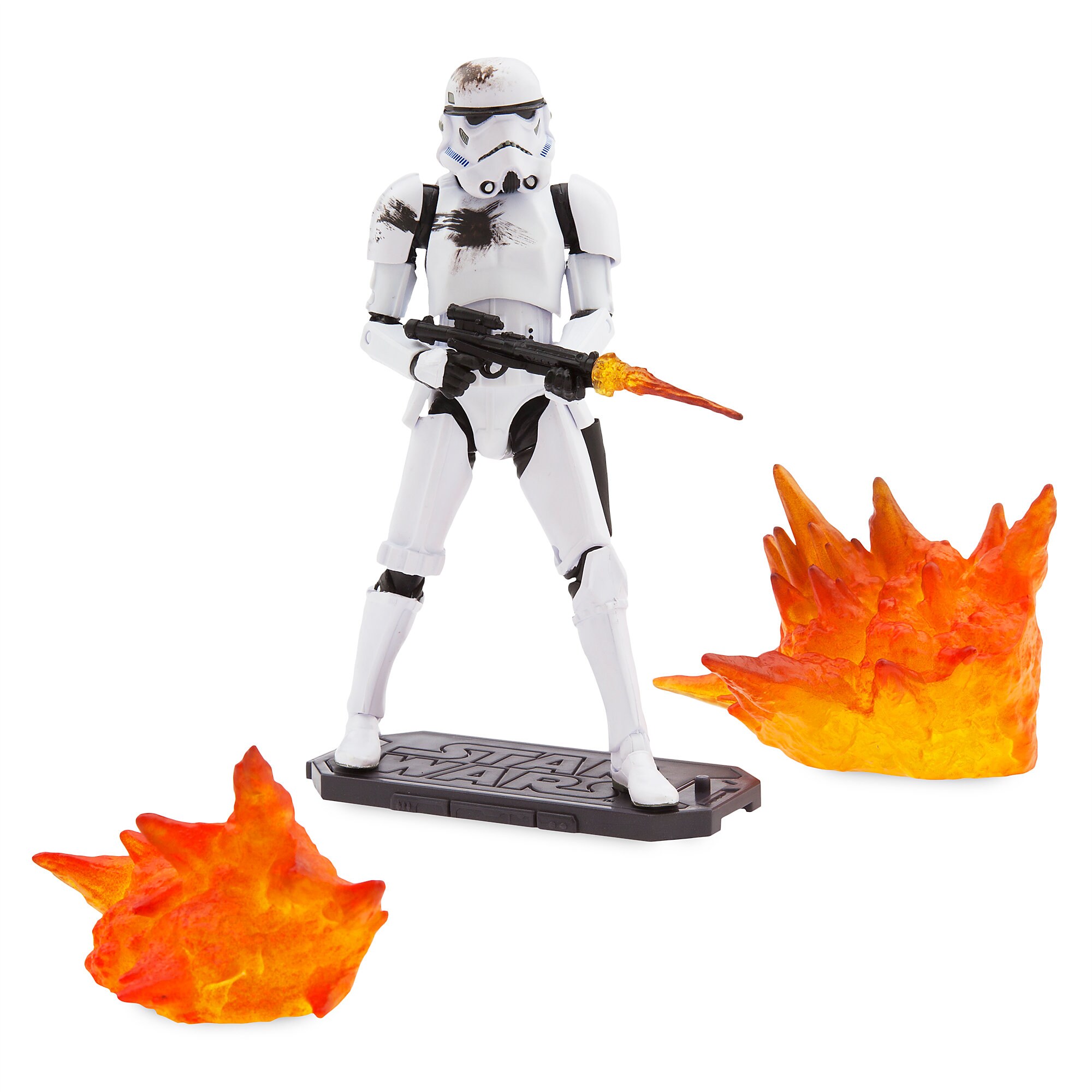 Stormtrooper Action Figure - Star Wars - Black Series by Hasbro