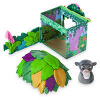 Bagheera Starter Home Playset Disney Furrytale Friends The Jungle Book Shopdisney