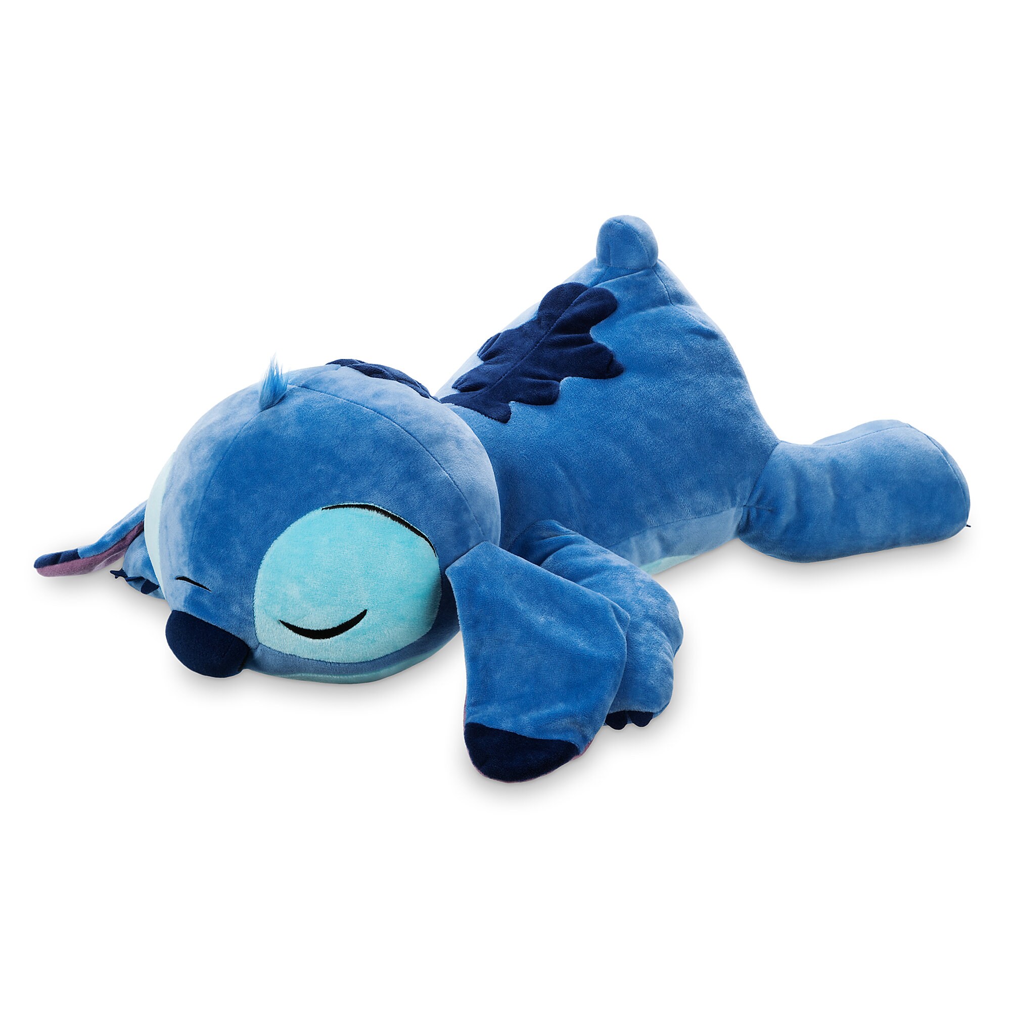 limited edition stitch plush