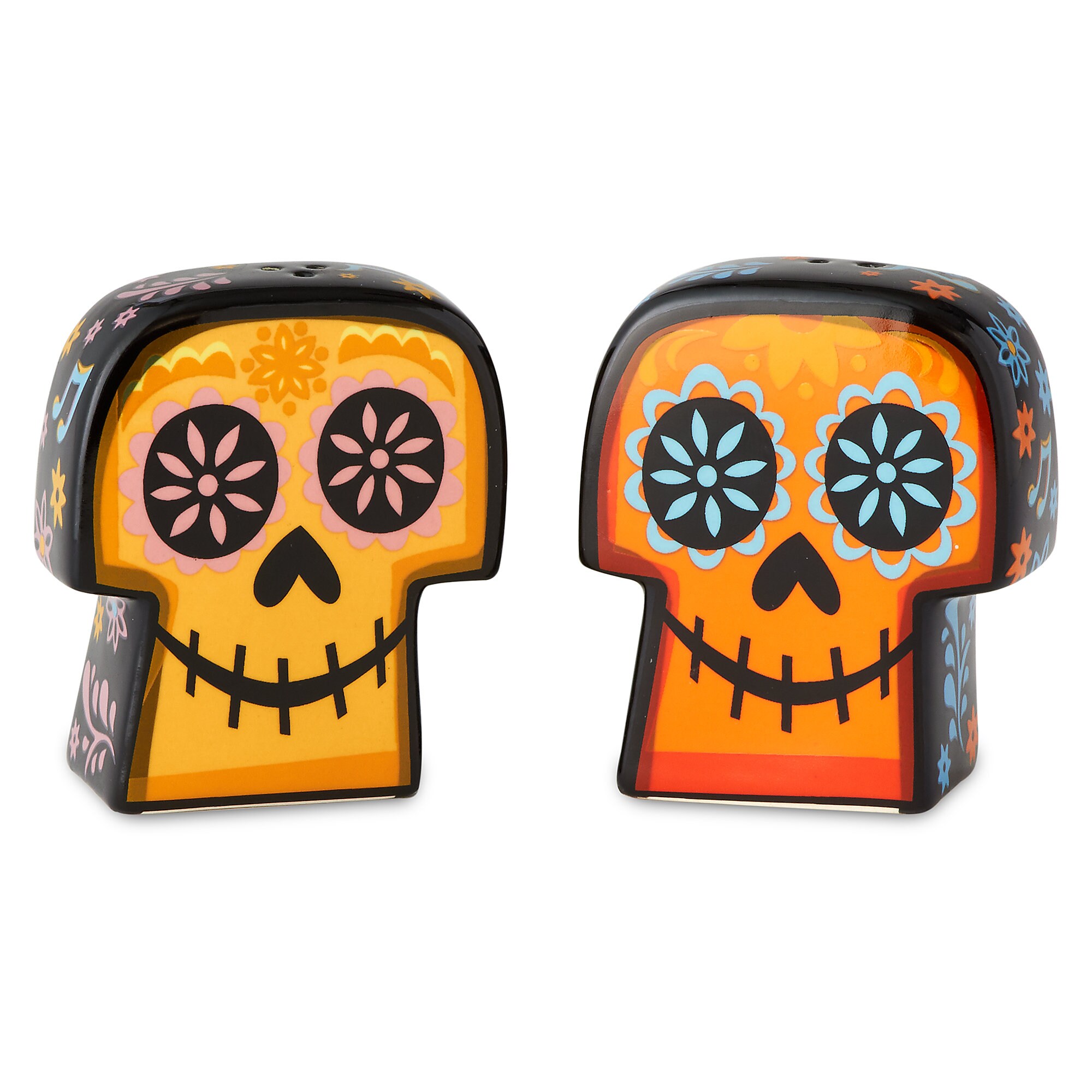 Coco Salt and Pepper Shaker Set