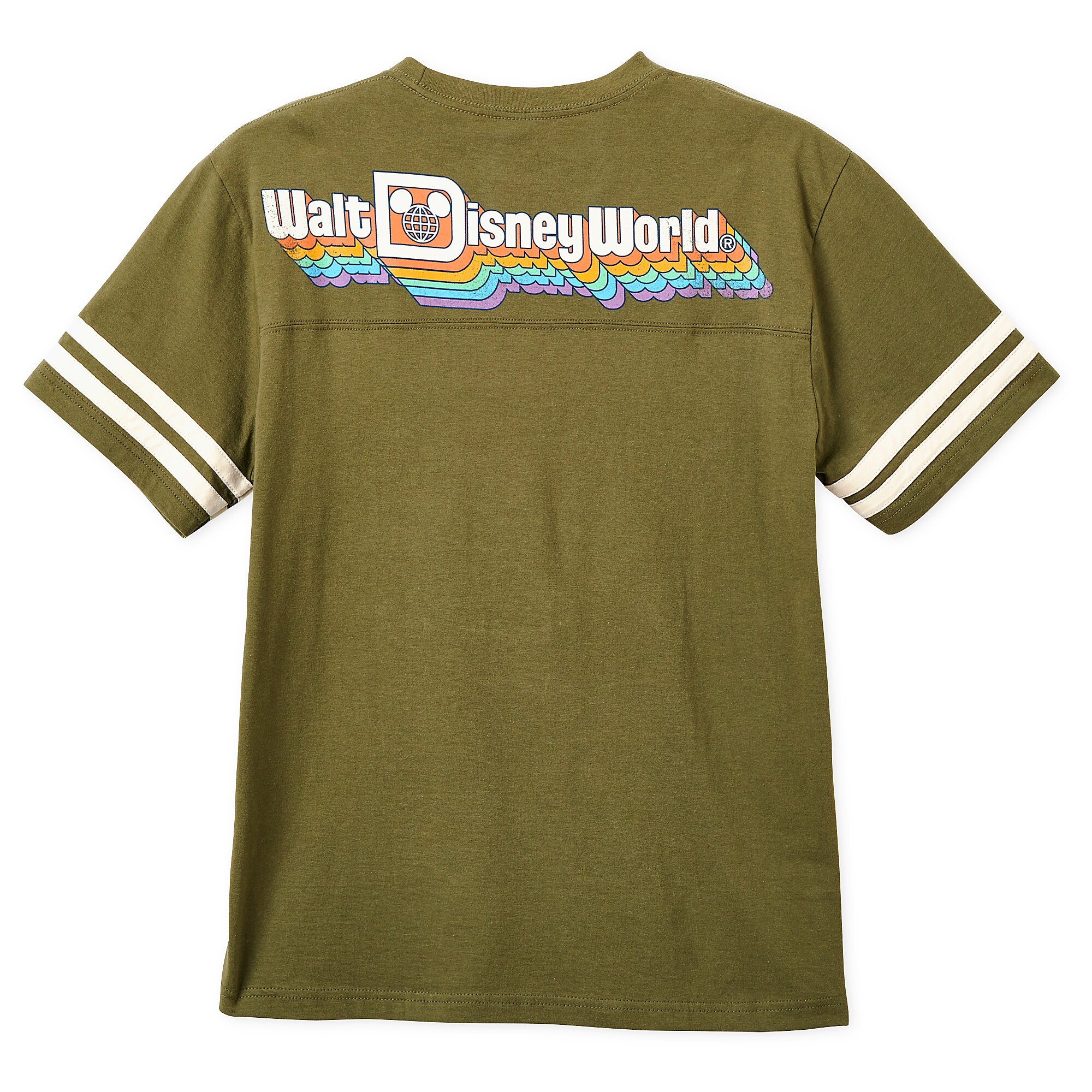 Walt Disney World Football T-Shirt for Adults