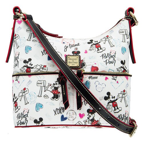 dooney & bourke mickey mouse purse