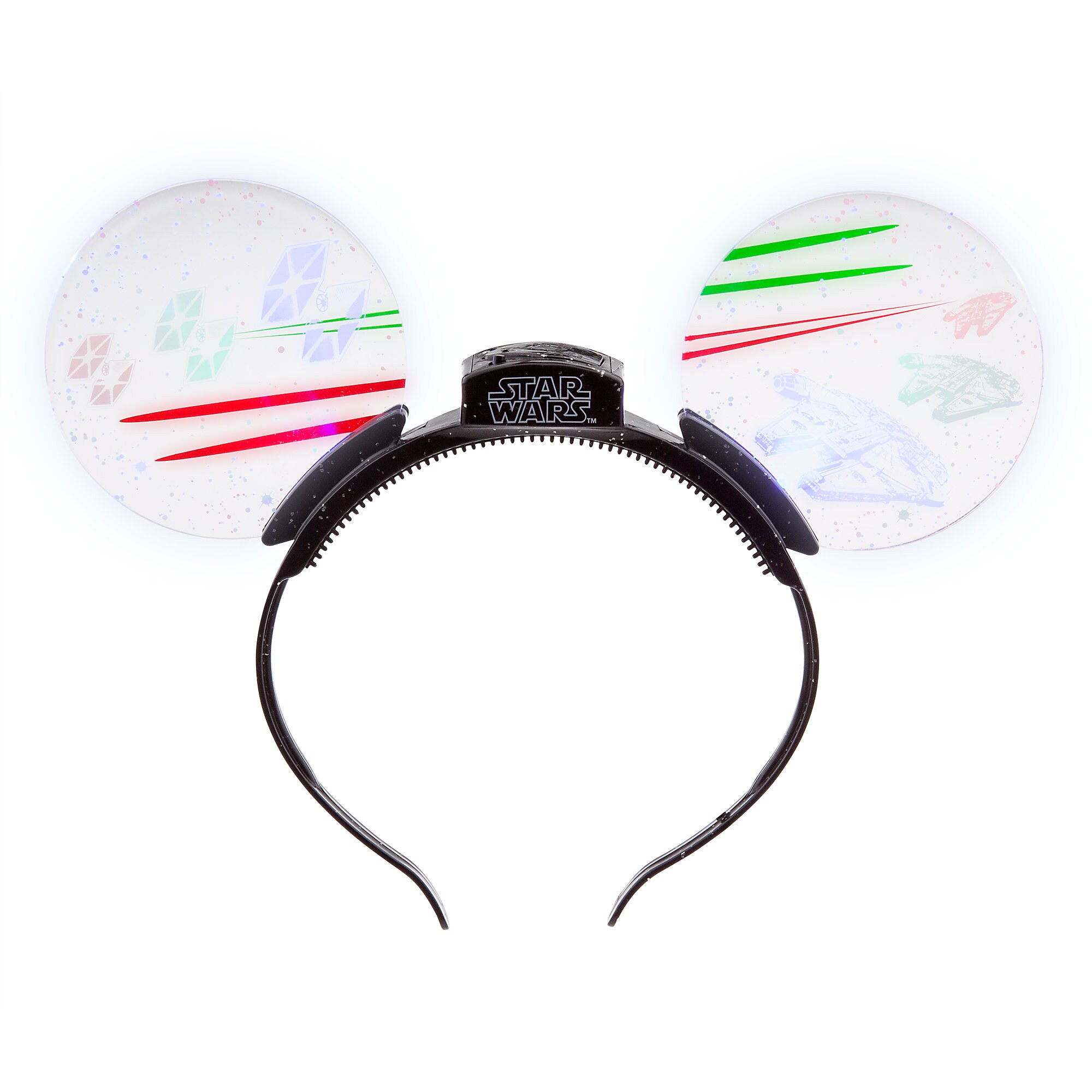 Star Wars Glow Ears Headband