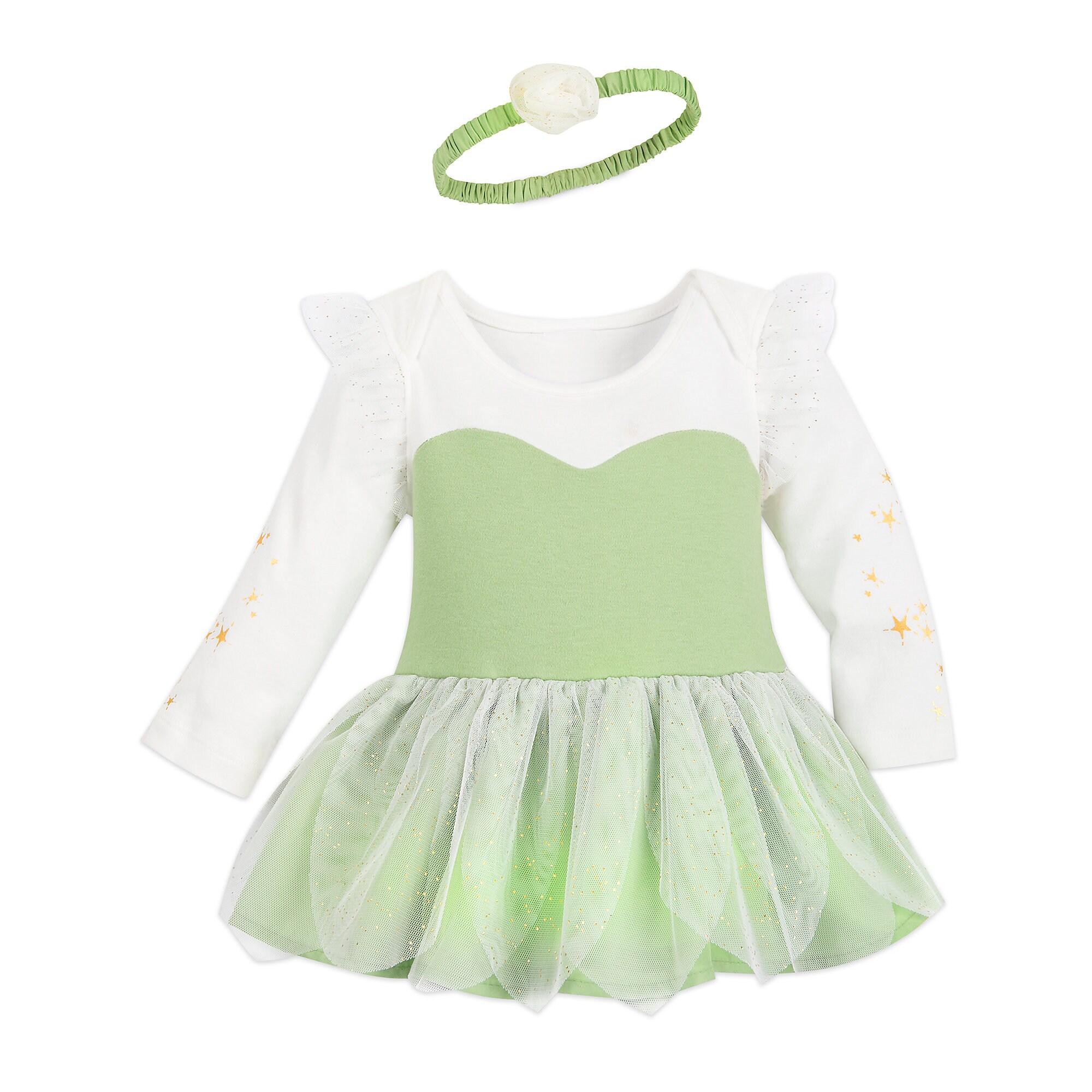 Tinker Bell Costume Bodysuit for Baby