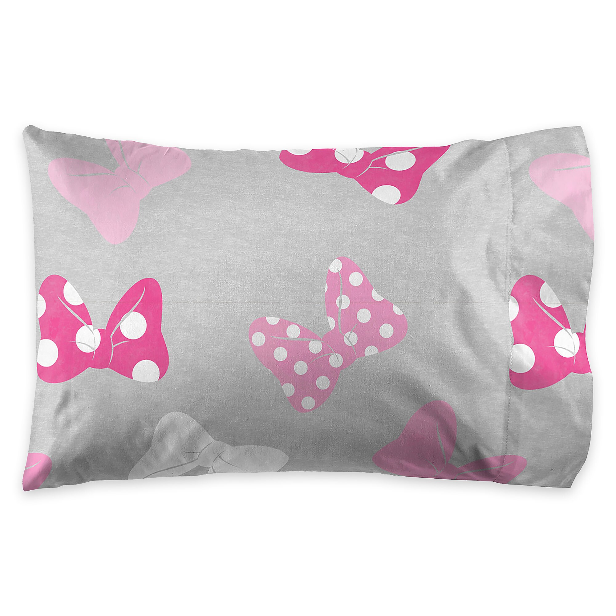 Minnie Mouse Bow Sheet Set - Twin / Full