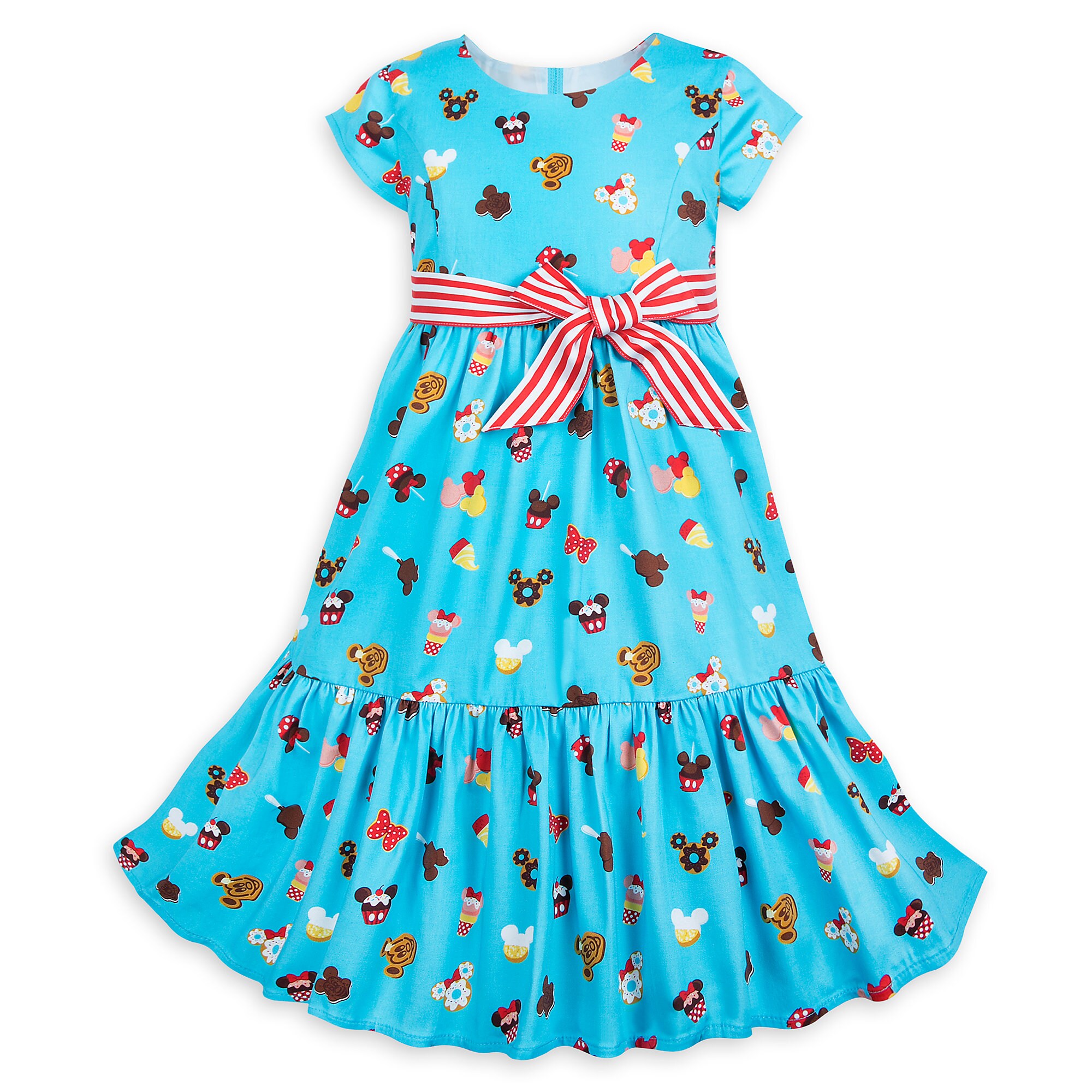 Disney Parks Food Icons Dress for Girls