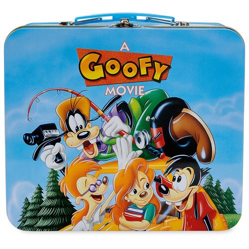 A Goofy Movie Lunch Box - Oh My Disney | shopDisney