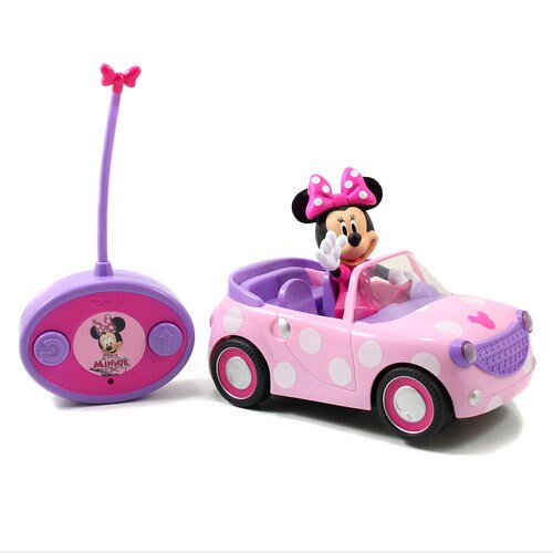 Minnie Mouse Remote Control Car | shopDisney