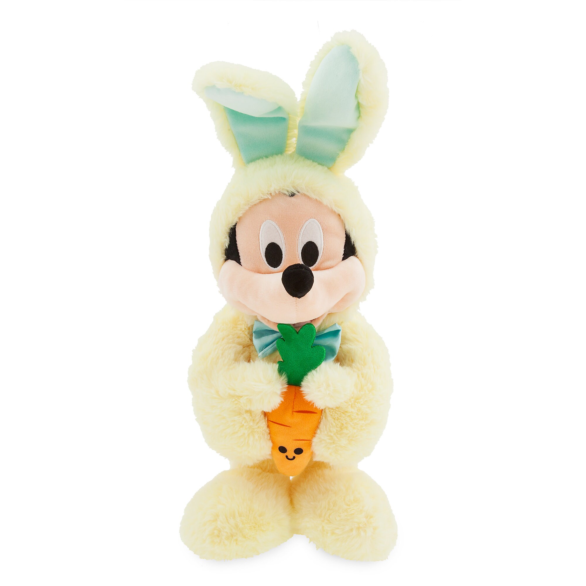 Mickey Mouse Plush Bunny 2019 - Medium - 18'' - Personalized