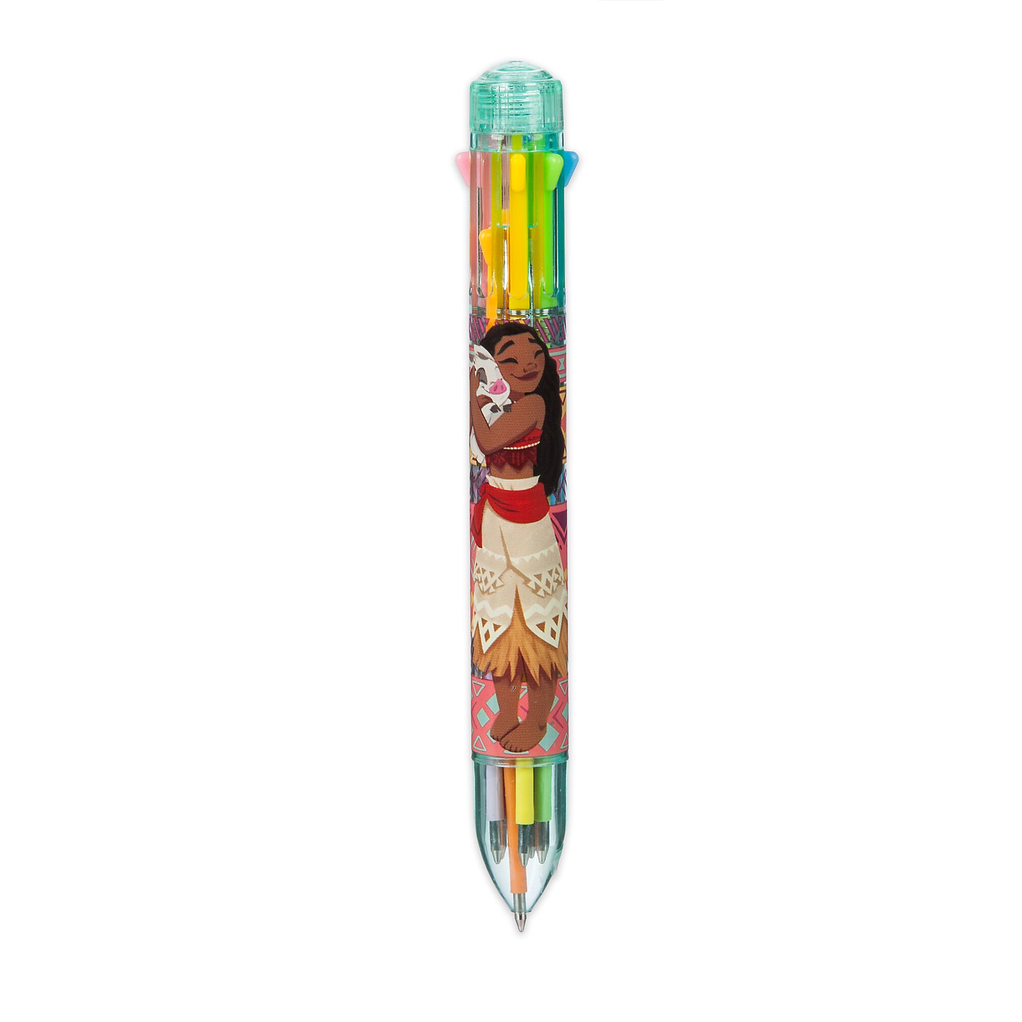 Moana Multicolor Pen