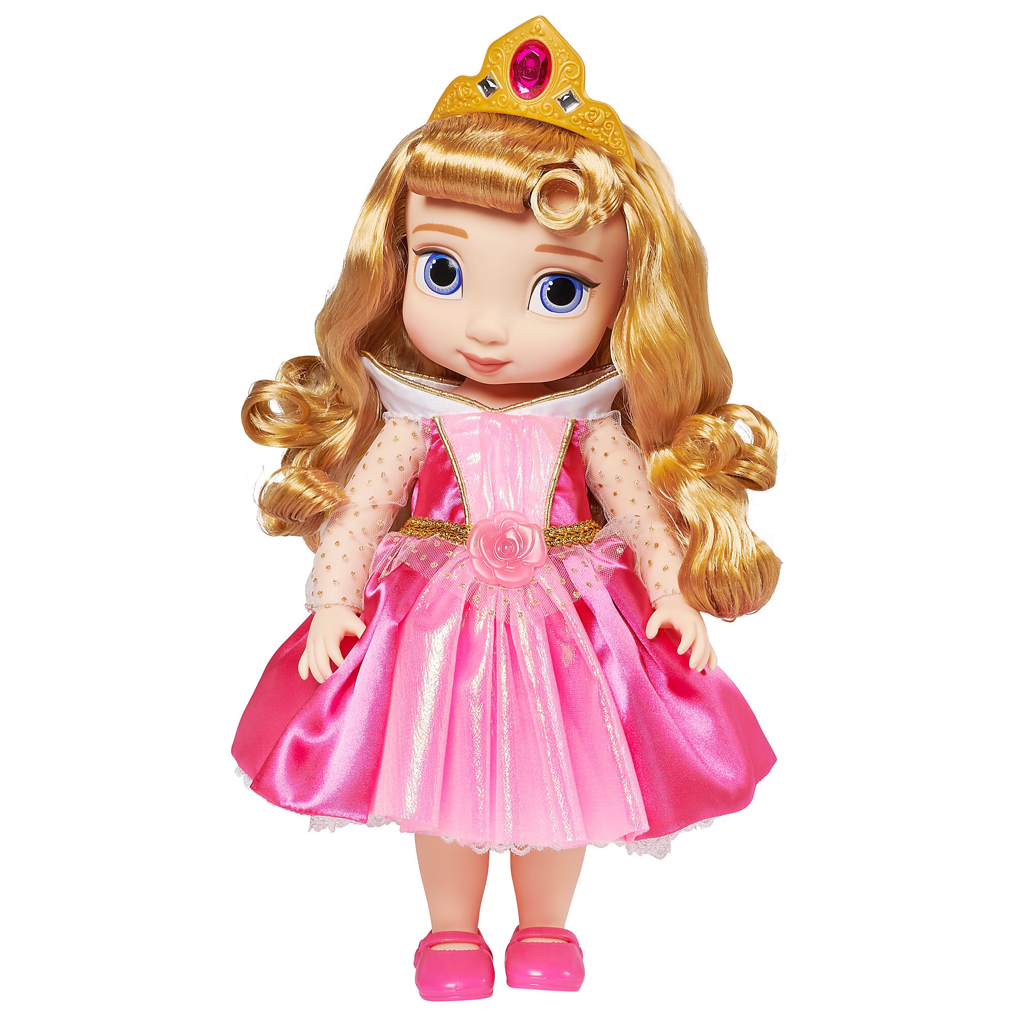 Disney Animators' Collection Aurora Doll - Sleeping Beauty - Special Edition - 16''
