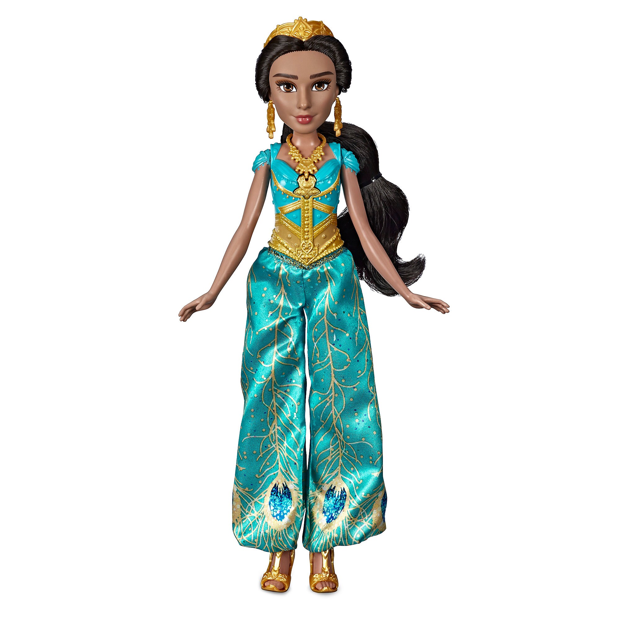 Jasmine Musical Doll - Aladdin - Live Action Film