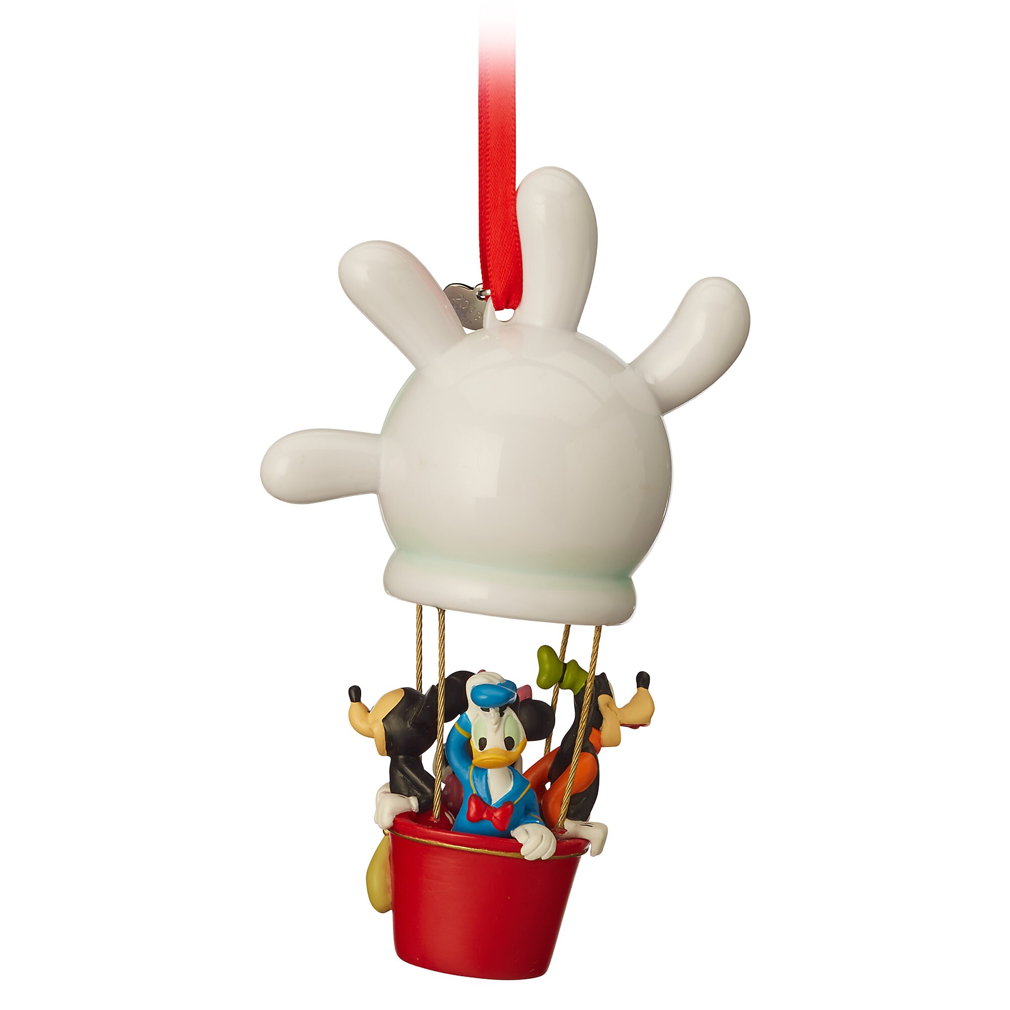 Mickey Mouse and Friends Sketchbook Ornament