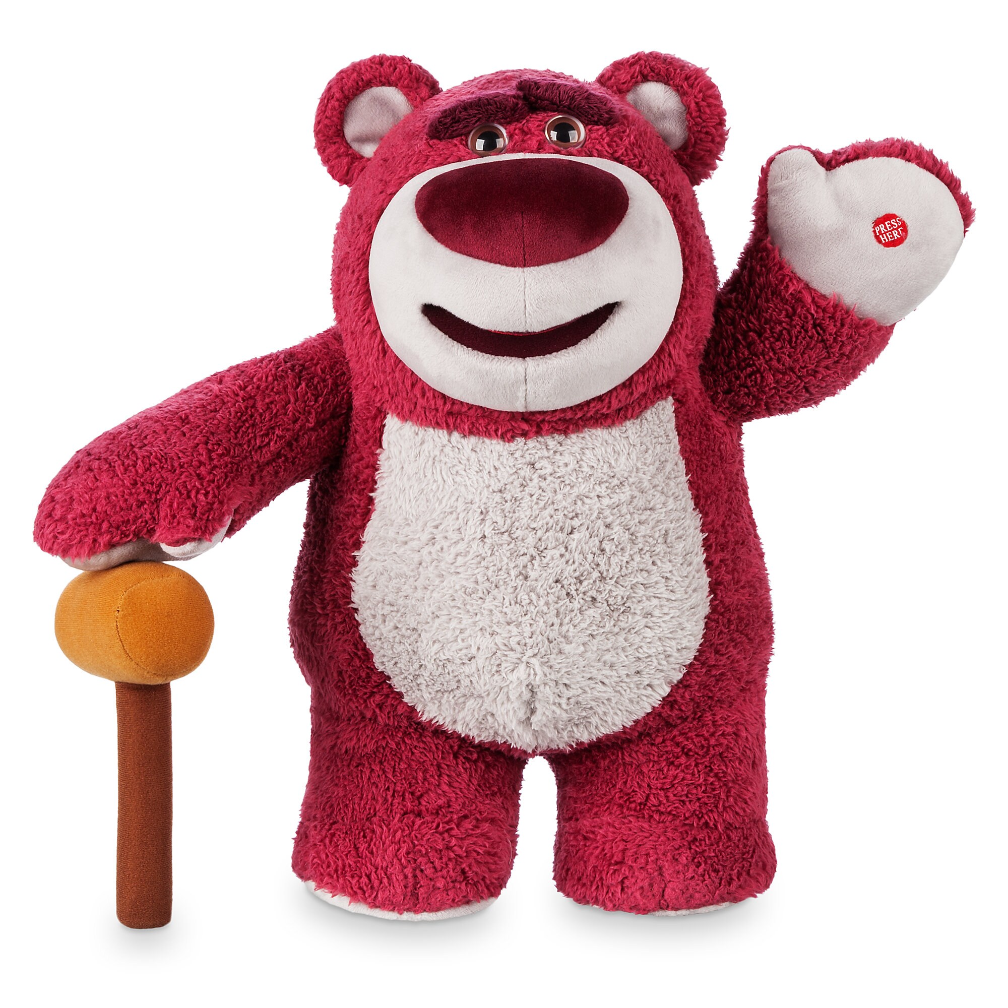Lotso Talking Action Figure - Toy Story 3 - 15''