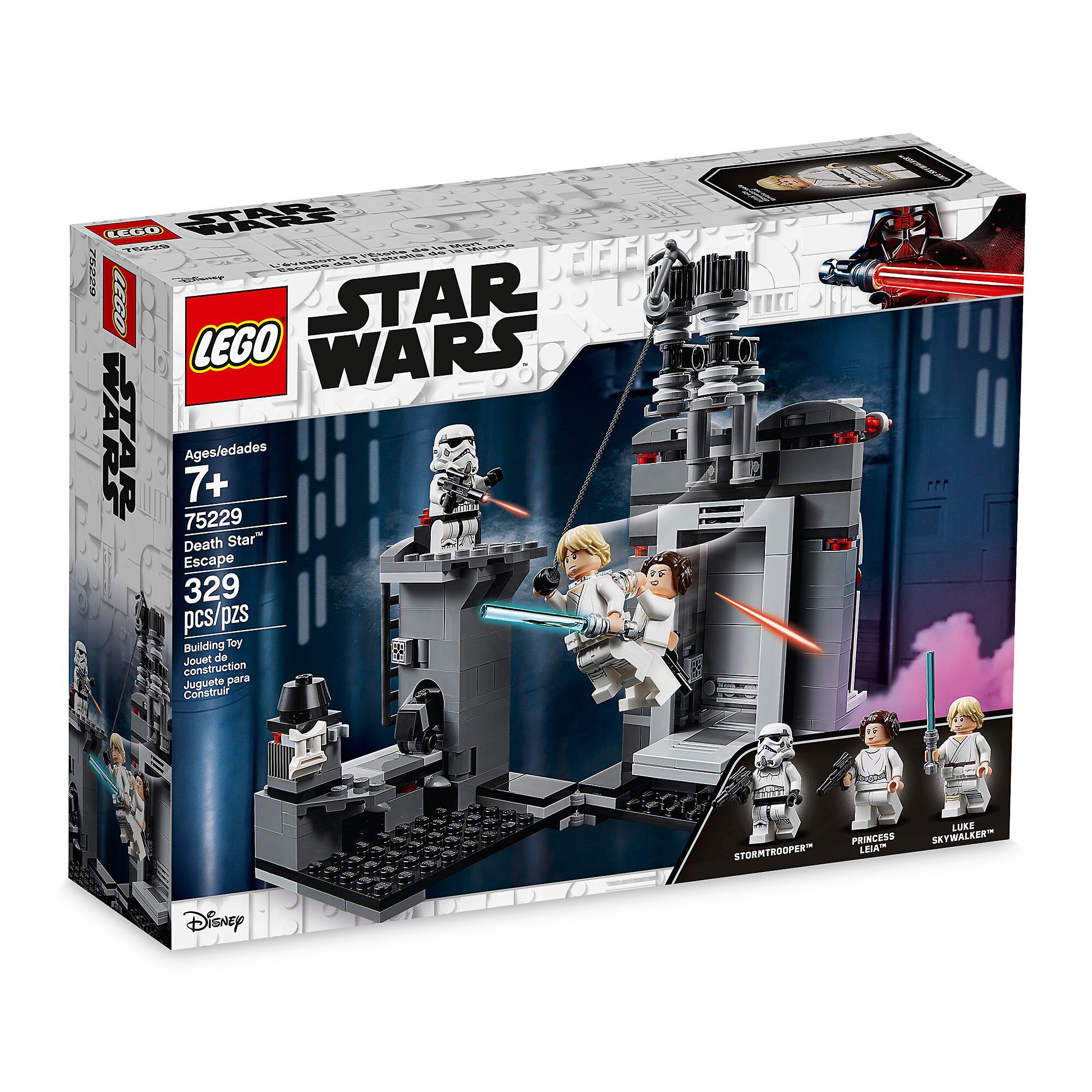 Death Star Escape Playset by LEGO - Star Wars