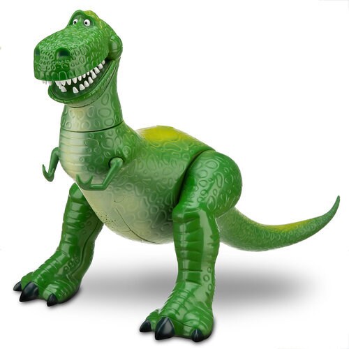 Rex Talking Action Figure - Toy Story | shopDisney