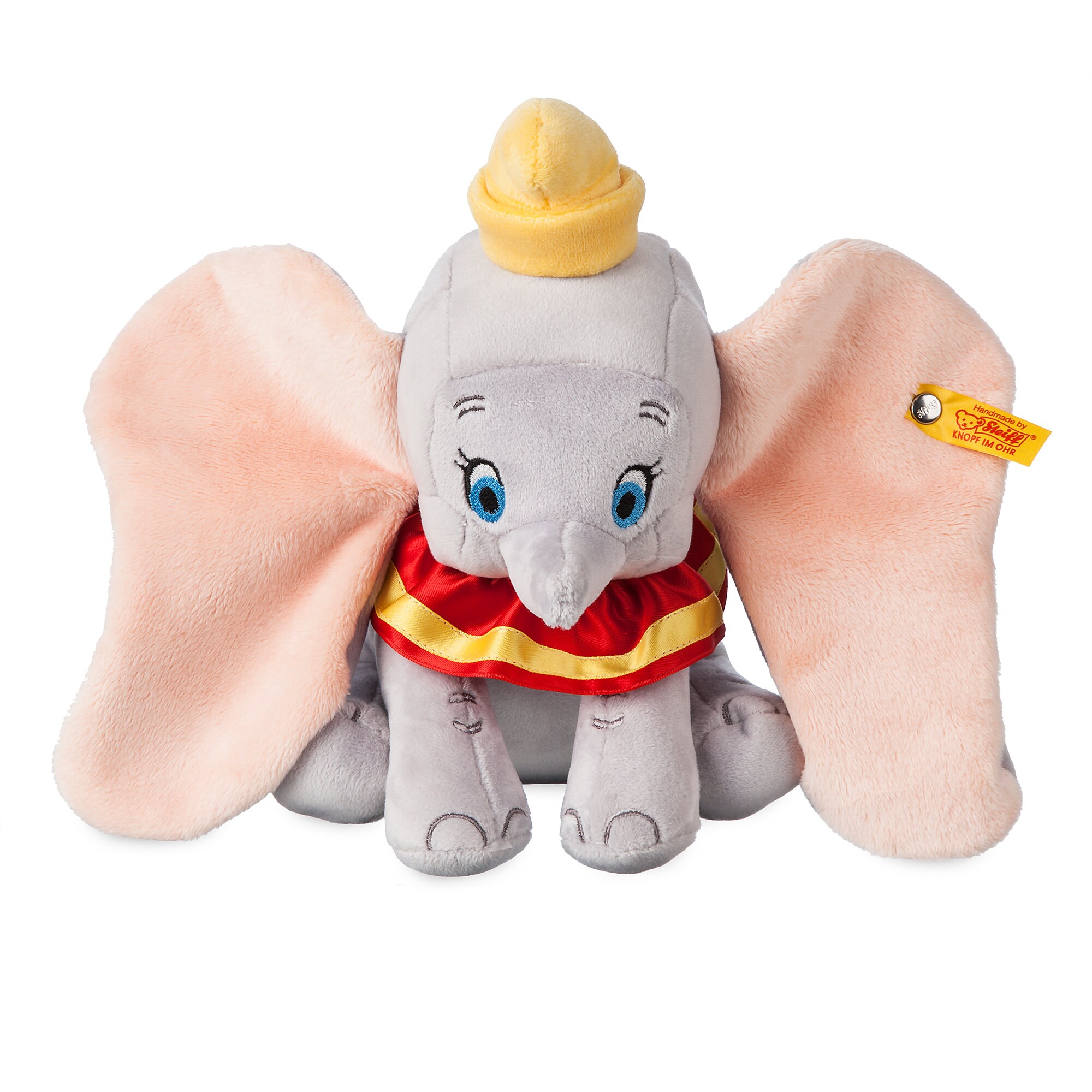 Dumbo Collectible Plush by Steiff - 9'' - Limited Release