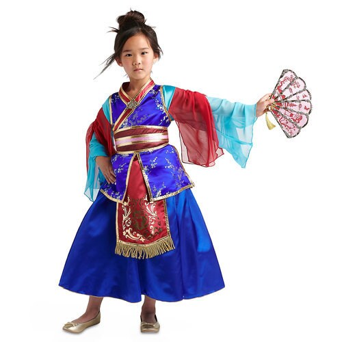 Mulan Costume Collection for Kids | shopDisney