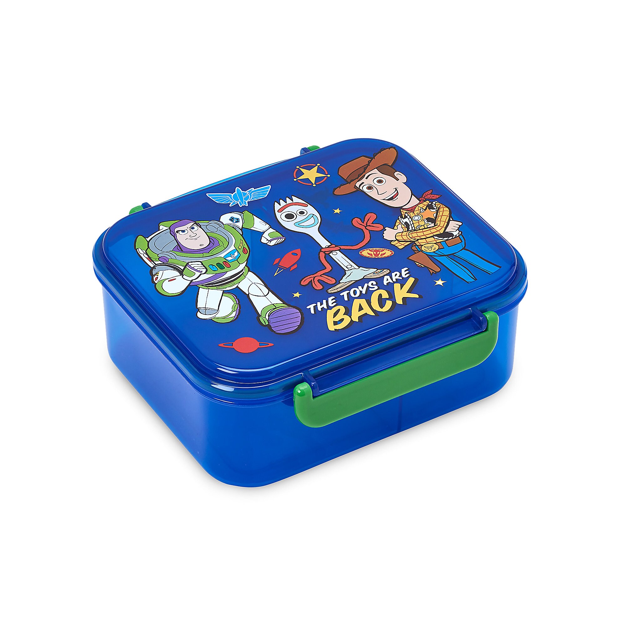 Toy Story 4 Food Storage Set
