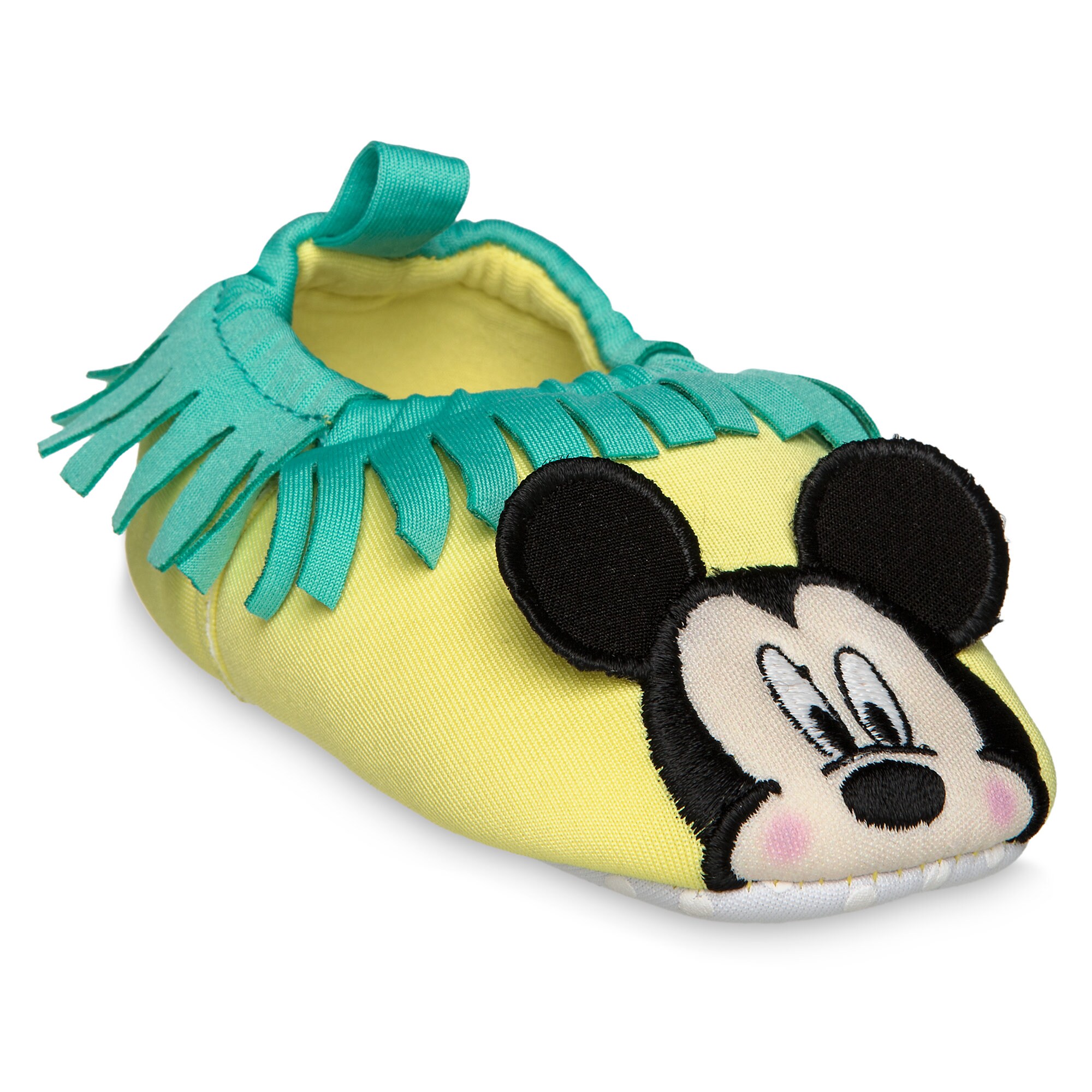 Mickey Mouse Swim Shoes for Baby