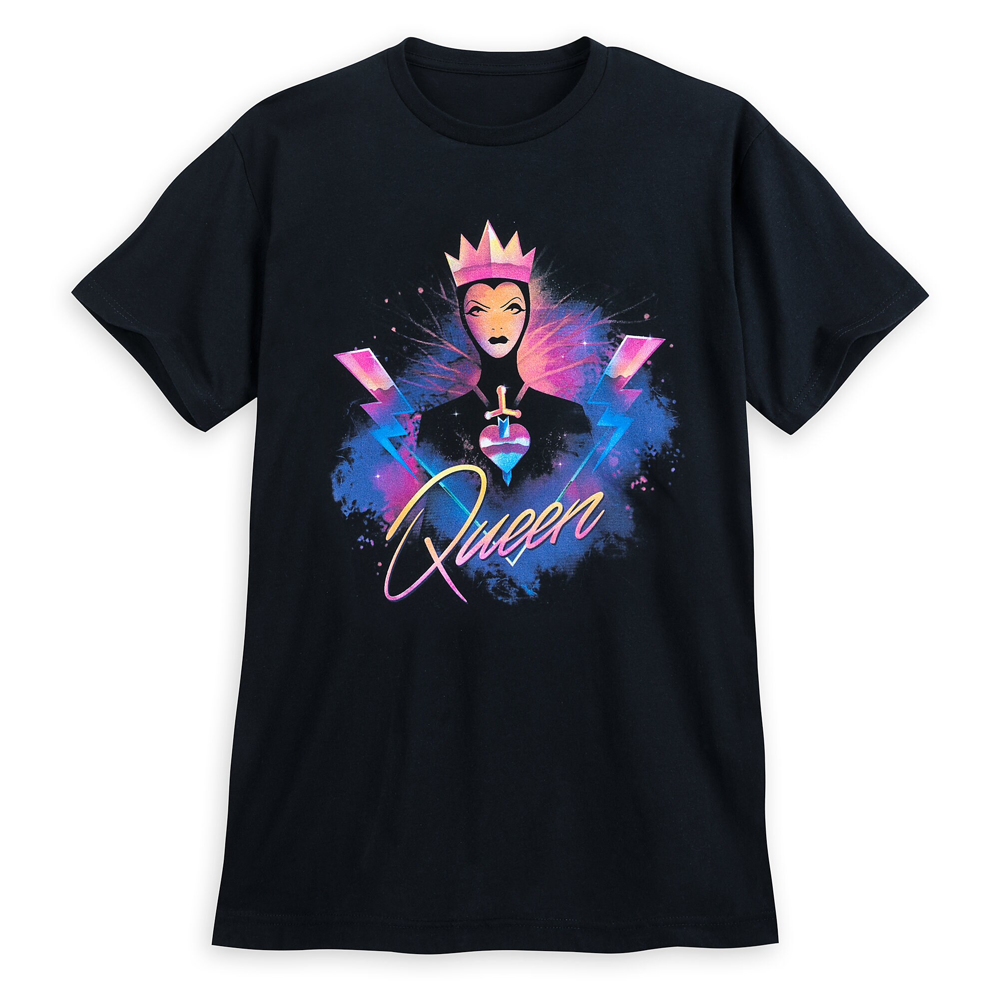 Evil Queen T-Shirt for Women - Snow White and the Seven Dwarfs
