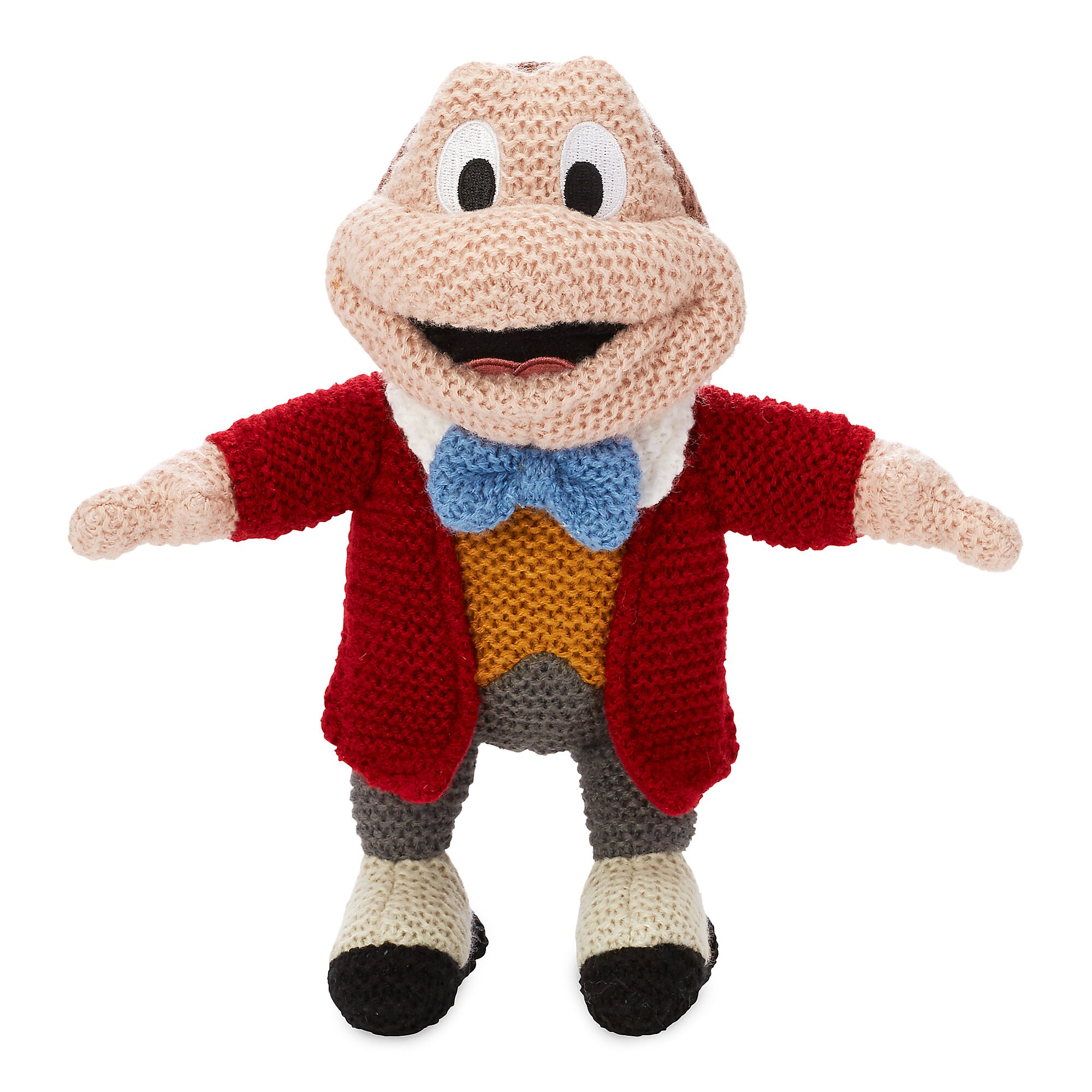 Mr. Toad Knit Plush - 9'' - Limited Release