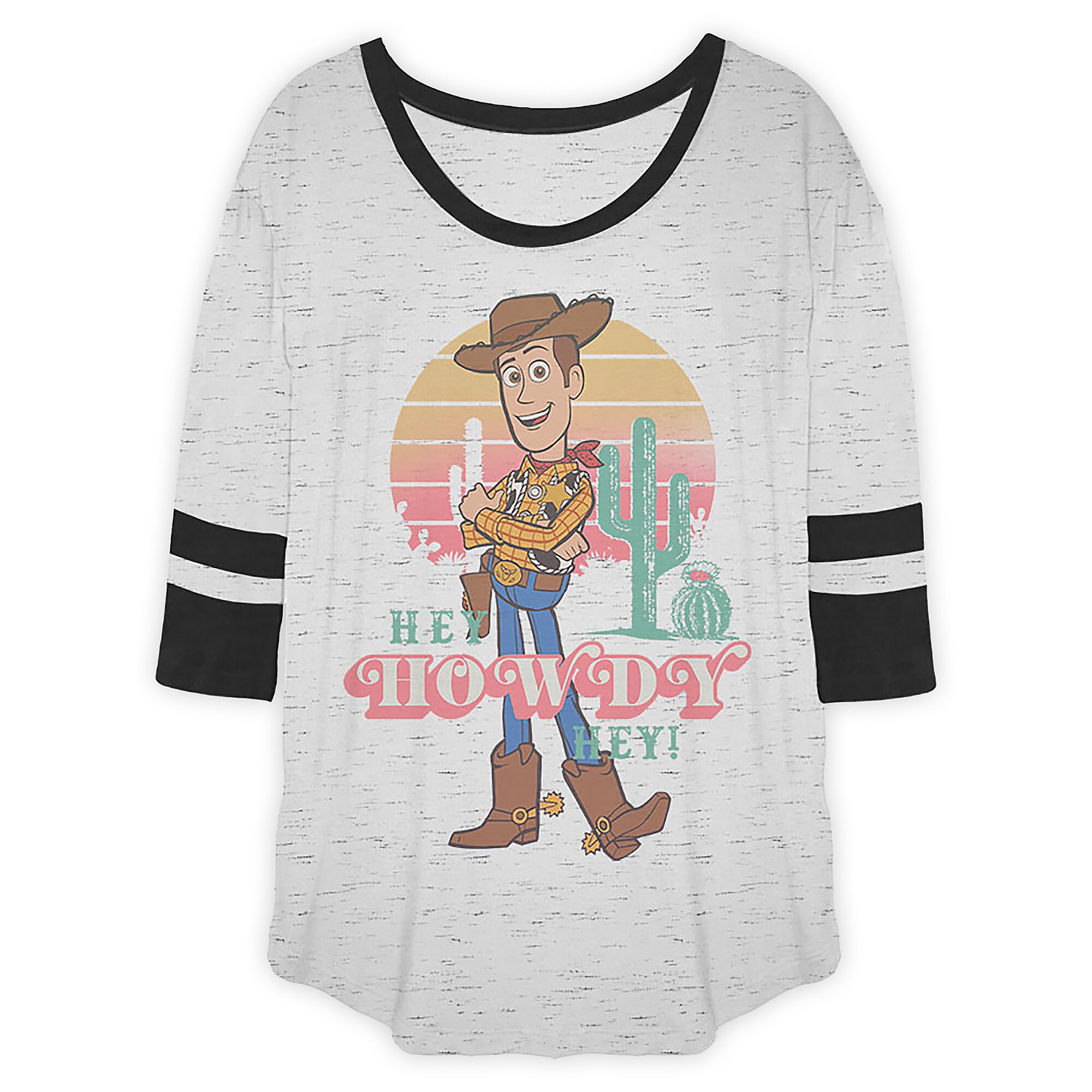 Woody ''Hey Howdy Hey!'' Shirt for Women