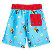 Mickey Mouse and Donald Duck Swim Trunks for Boys | shopDisney