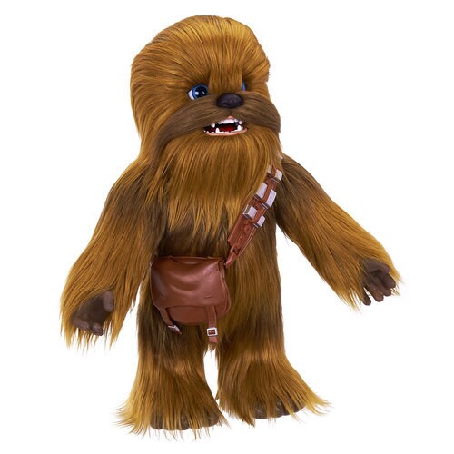 chewbacca stuffy