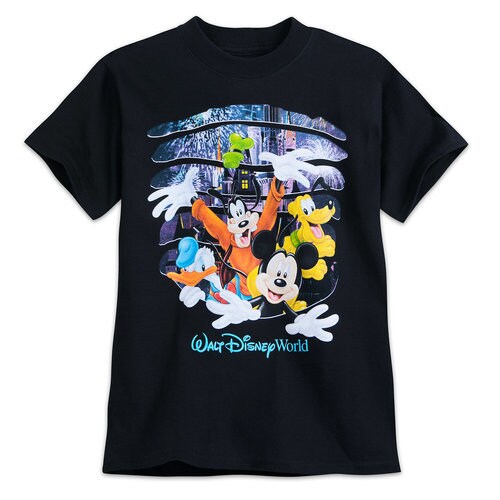 Mickey Mouse and Friends T-Shirt for Boys - Walt Disney World | shopDisney