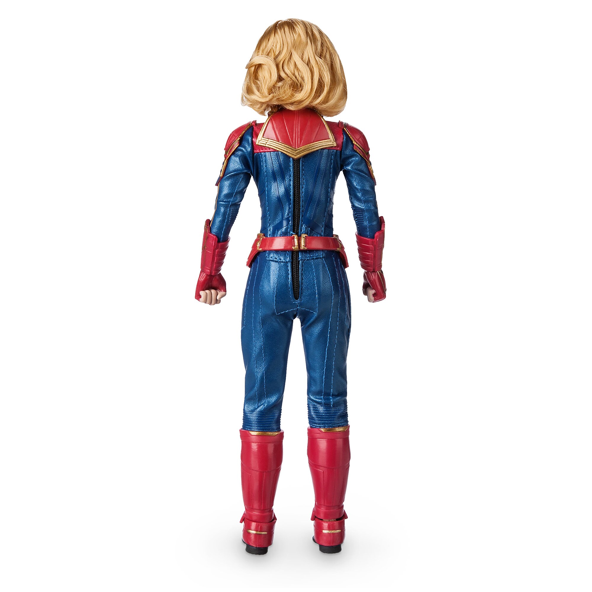 Marvel's Captain Marvel Doll Special Edition - 10''