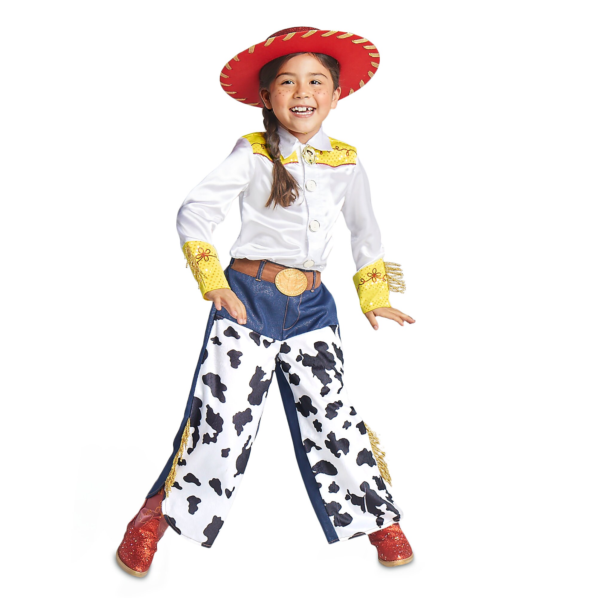 Jessie Costume for Kids